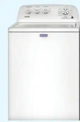 Lowe's Maytag 3.8-cu ft Agitator offer