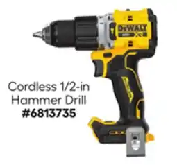 Lowe's Cordless 1/2-in Hammer Drill offer