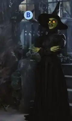 Lowe's Witch offer