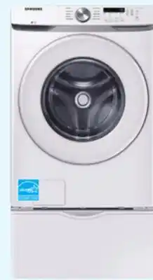 Lowe's 4.5-cu ft Washer offer