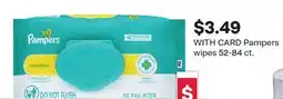 CVS Pampers wipes offer