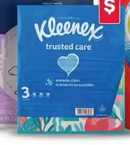 CVS Kleenex tissues offer