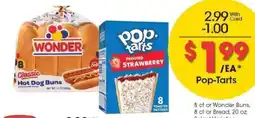 Kroger Pop-Tarts offer