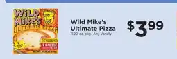 ShopRite Wild Mike's Ultimate Pizza offer