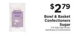 ShopRite Bowl & Basket Confectioners Sugar offer