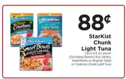 ShopRite Starkist Chunk Light Tuna offer