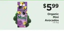 ShopRite Organic Mini Avocados offer