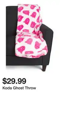 TJ Maxx Koda Ghost Throw offer
