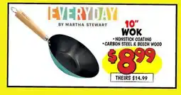 Ollie's 10 WOK offer