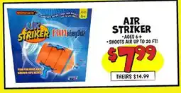 Ollie's AIR AIR STRIKER offer