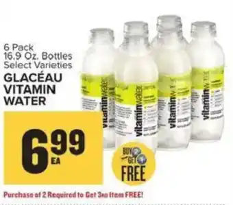 Food Lion Glaceau vitamin water offer