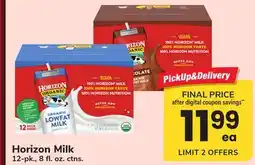 ACME Horizon Milk offer