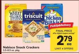 ACME Nabisco Snack Crackers offer