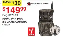 Dunham's Sports STEALTH CAM REVOLVER PRO 2.0 GAME CAMERA offer