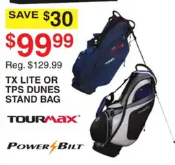 Dunham's Sports TX LITE OR TPS DUNES STAND BAG offer