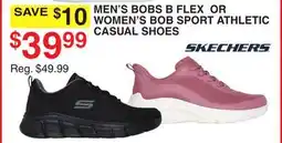 Dunham's Sports MEN'S BOBS B FLEX OR WOMEN'S BOB SPORT ATHLETIC CASUAL SHOES offer