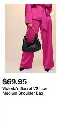 Victoria's Secret Victoria's Secret VS Icon Medium Shoulder Bag offer