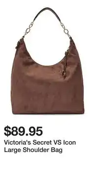 Victoria's Secret Victoria's Secret VS Icon Large Shoulder Bag offer