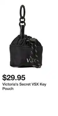 Victoria's Secret Victoria's Secret VSX Key Pouch offer