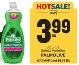 Food Lion Palmolive offer