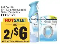 Food Lion Febreze offer