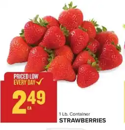 Food Lion Strawberries offer