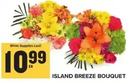 Food Lion Island breeze bouquet offer