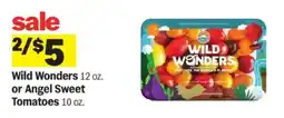 Meijer Wild Wonders or Angel Sweet Tomatoes offer
