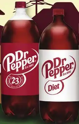 Family Dollar Dr Pepper Products offer
