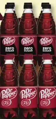 Family Dollar Dr Pepper Products offer