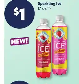 Family Dollar Sparkling Ice offer