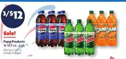 Family Dollar Pepsi Products offer