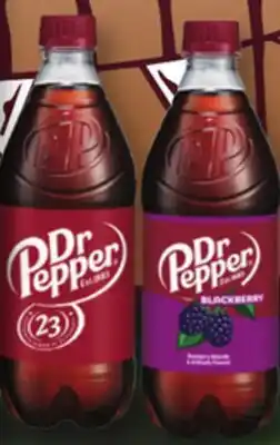 Family Dollar Dr Pepper Products offer