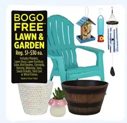 Dollar General LAWN & GARDEN offer