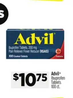 Dollar General Ibuprofen Tablets offer