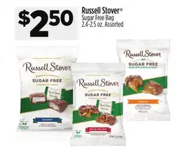 Dollar General Russell Stover Sugar Free Bag offer