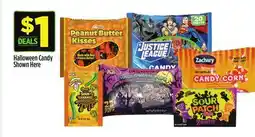 Dollar General Halloween Candy Shown Here offer
