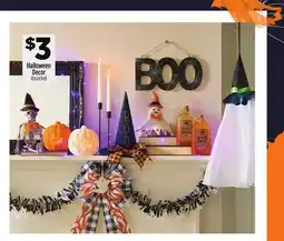 Dollar General Halloween Decor offer