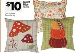 Dollar General Harvest Pillow offer