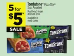 Dollar General Pizza Stix offer