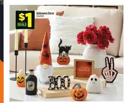 Dollar General Halloween Decor offer