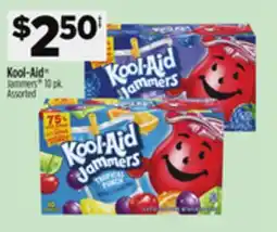 Dollar General Kool-Aid Jammers offer