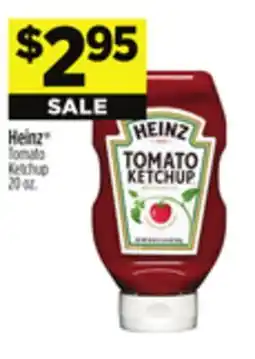 Dollar General Heinz Tomato Ketchup offer