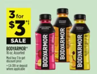 Dollar General BODYARMOR offer