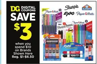 Dollar General Brands Shown Here offer