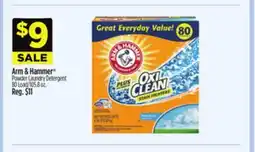Dollar General Powder Laundry Detergent offer