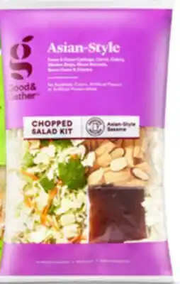 Target Good & Gather salad kits offer