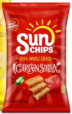 Target SunChips Snacks offer