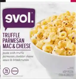 Target Evol frozen meals offer