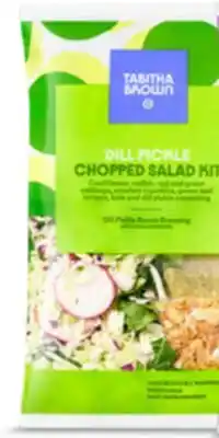 Target Select Tabitha Brown salad kits offer